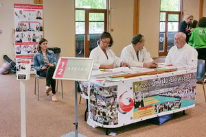 Aïkido Rodez vous accueille au dojo d'Onet pour tous renseignements